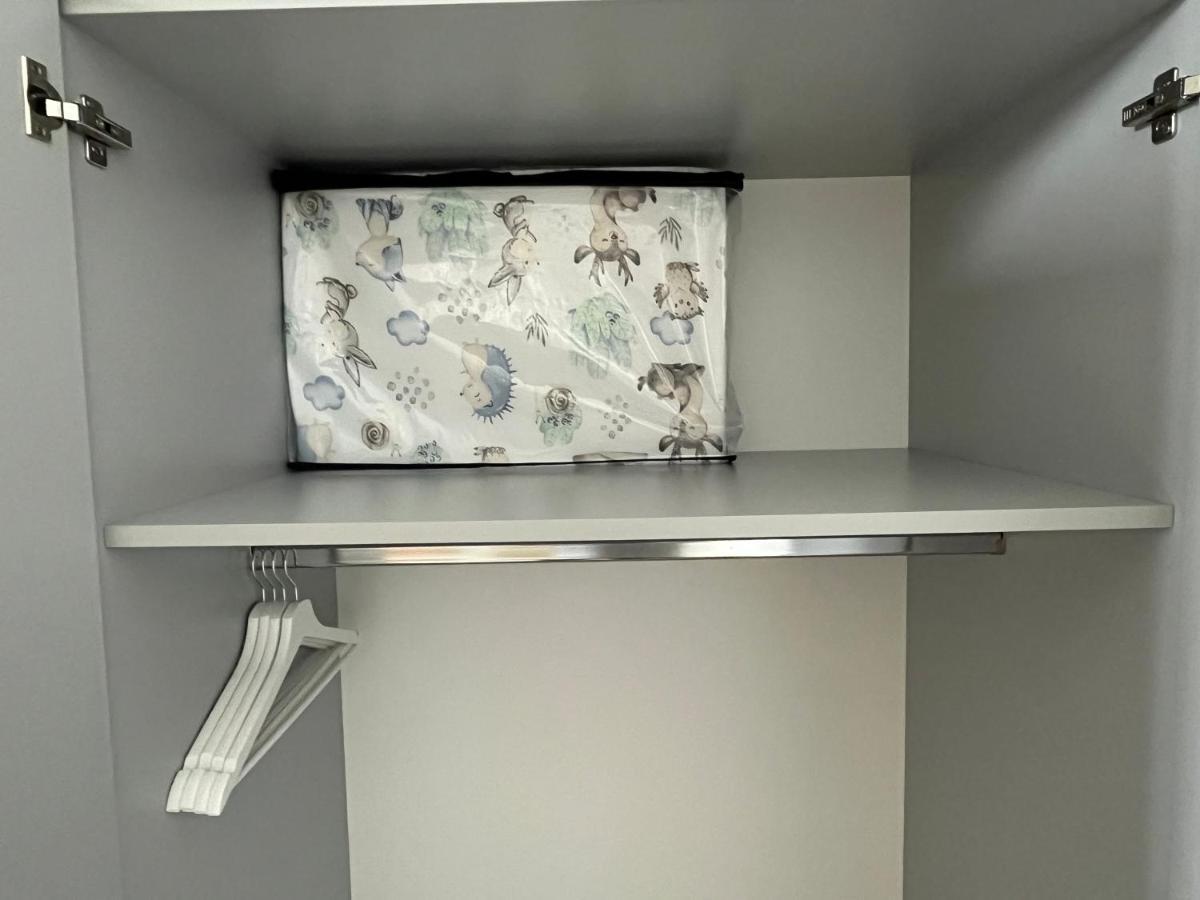 Stylish Apt Near Urania 1Br Apartment Wina Bagian luar foto